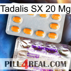 Tadalis SX 20Mg new12